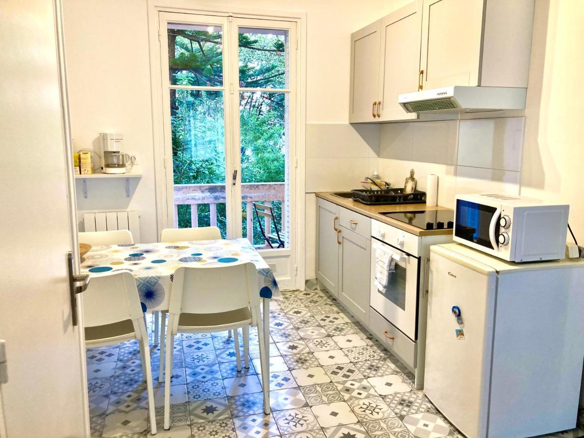 Maison Otto Menton Eksteriør billede