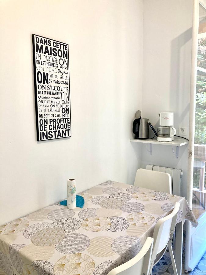 Maison Otto Menton Eksteriør billede