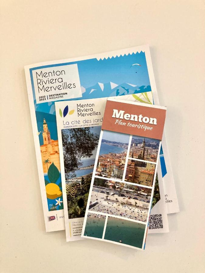 Maison Otto Menton Eksteriør billede